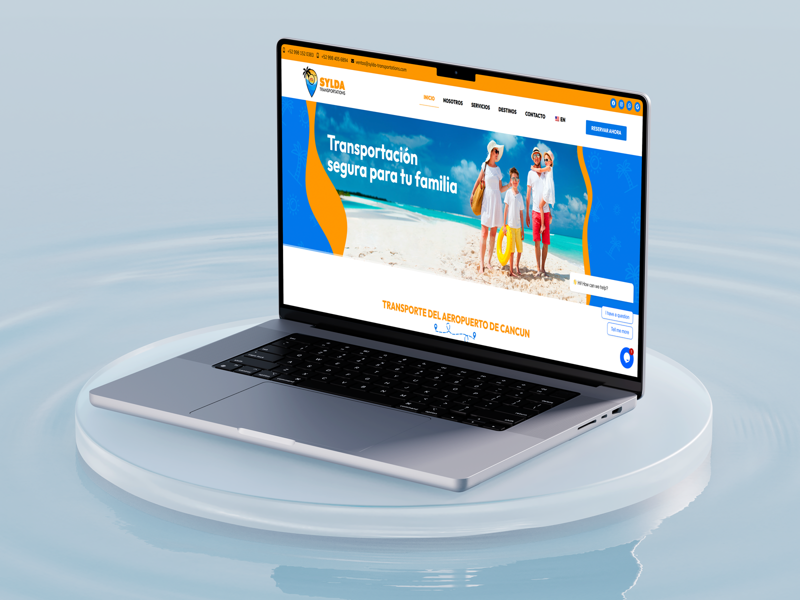 Campaña de Marketing